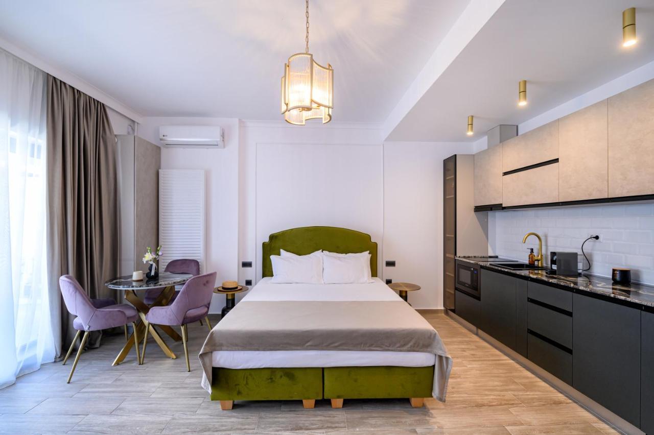 Black Pearl Loft Mamaia Ngoại thất bức ảnh