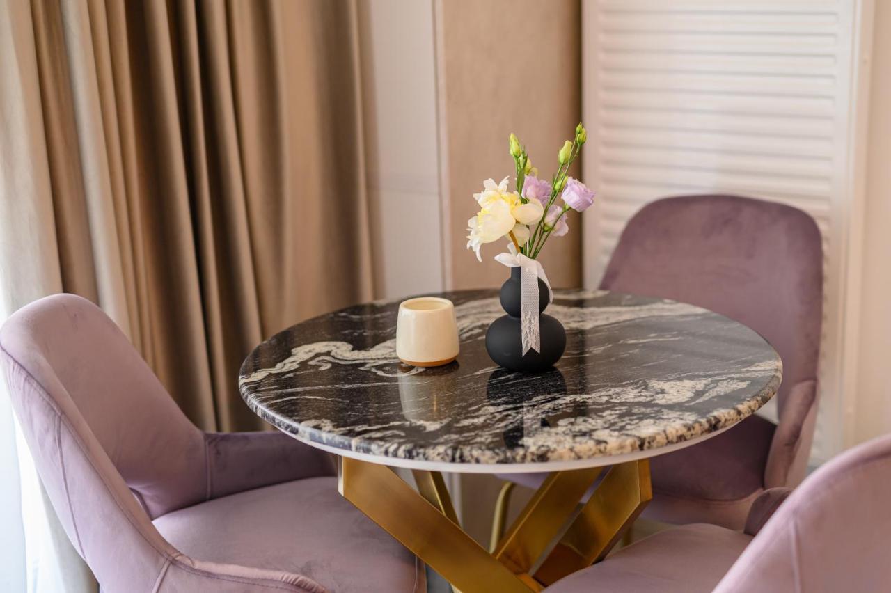 Black Pearl Loft Mamaia Ngoại thất bức ảnh