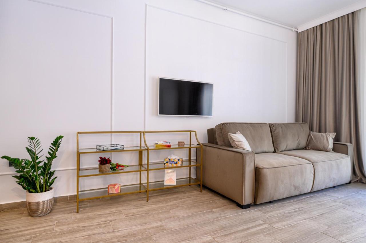 Black Pearl Loft Mamaia Ngoại thất bức ảnh