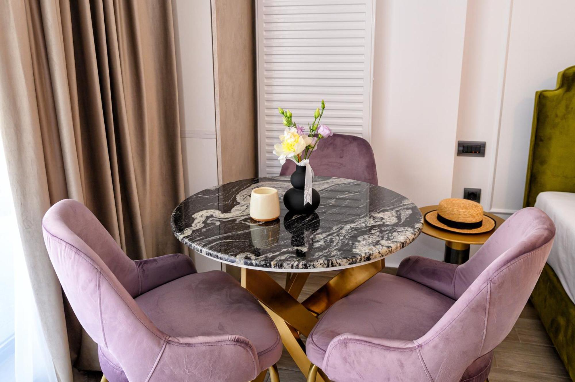Black Pearl Loft Mamaia Ngoại thất bức ảnh