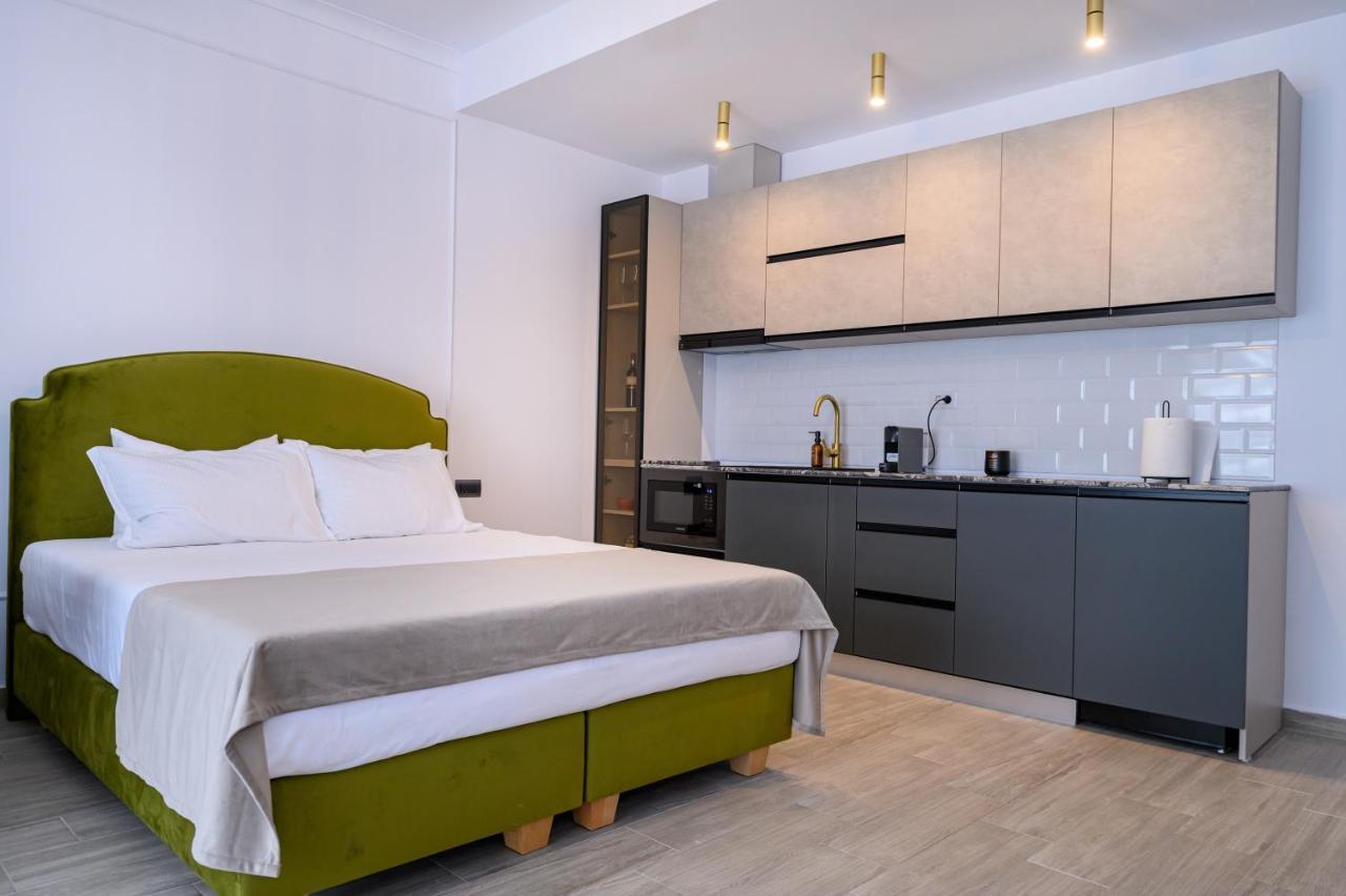 Black Pearl Loft Mamaia Ngoại thất bức ảnh