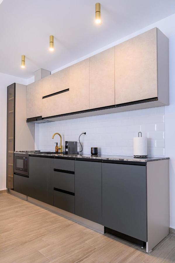 Black Pearl Loft Mamaia Ngoại thất bức ảnh