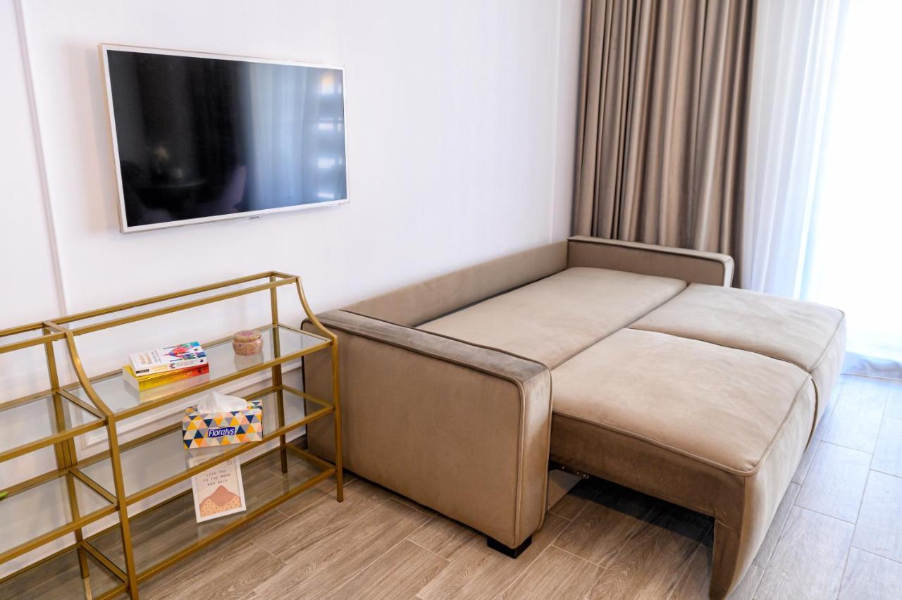 Black Pearl Loft Mamaia Ngoại thất bức ảnh