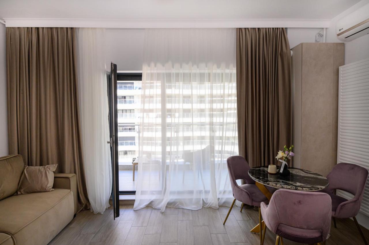 Black Pearl Loft Mamaia Ngoại thất bức ảnh