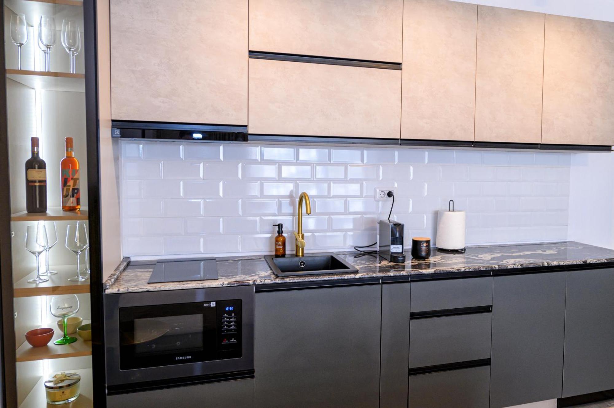 Black Pearl Loft Mamaia Ngoại thất bức ảnh