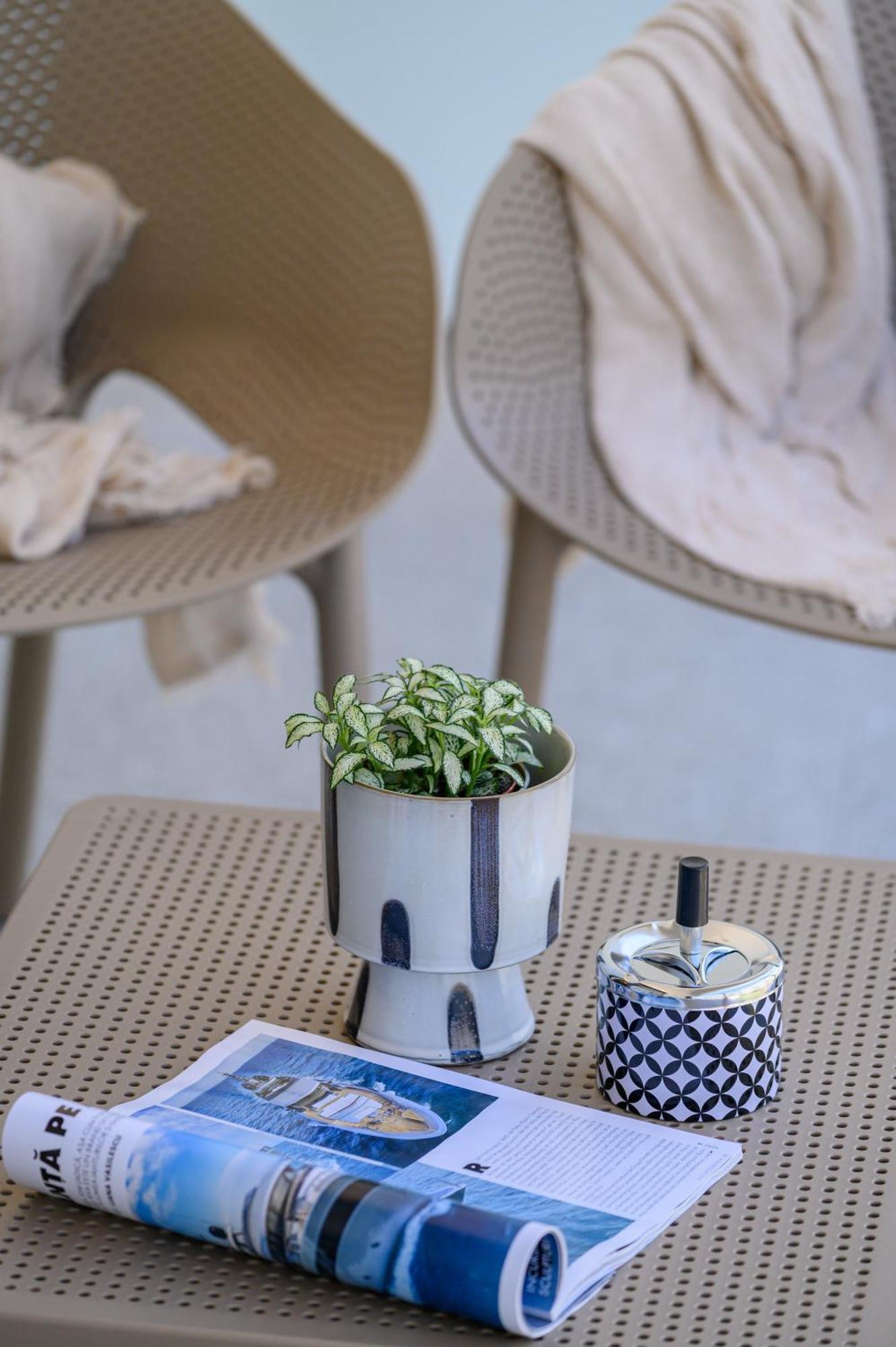 Black Pearl Loft Mamaia Ngoại thất bức ảnh
